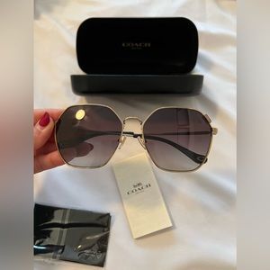 Coach Sunglasses
